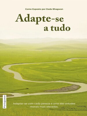 cover image of Adapte-se a Tudo